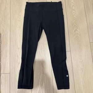 Lululemon Leggings (Black)